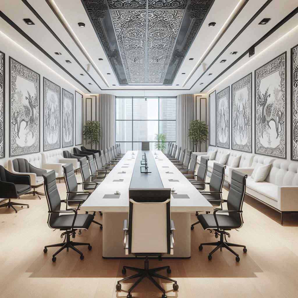 客户信息集中录入对外贸企业的写字楼办公研发团队安静需求会形成哪些连锁影响