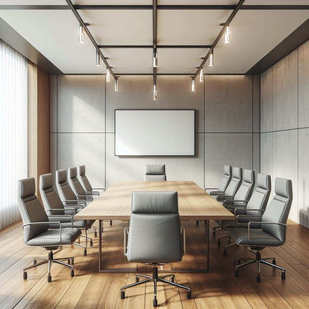 工位临时调整涉及写字楼办公会议室利用率时医疗健康企业需要建立哪些沟通节点